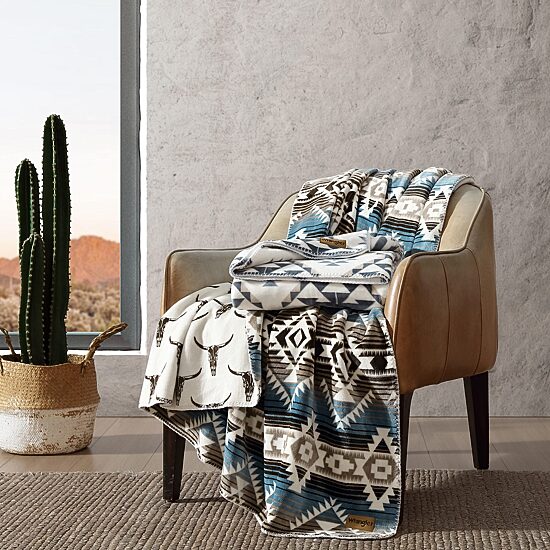 Wrangler Dakota Washable Throw