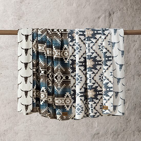 Wrangler Dakota Washable Throw