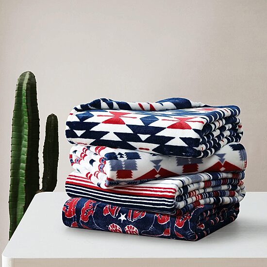 Wrangler Navajo Washable Throw