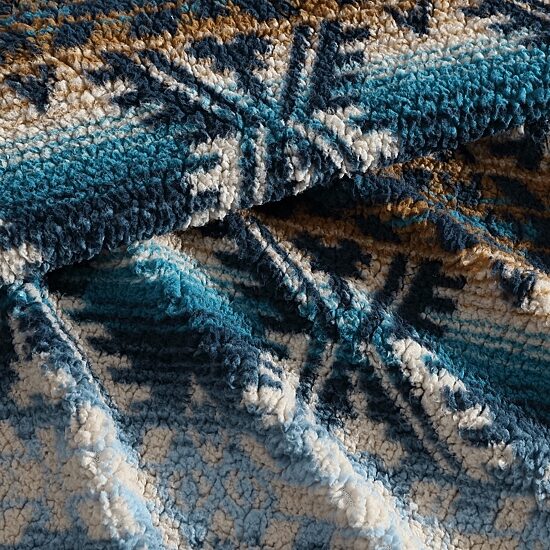 Wrangler Frontier Washable Throw