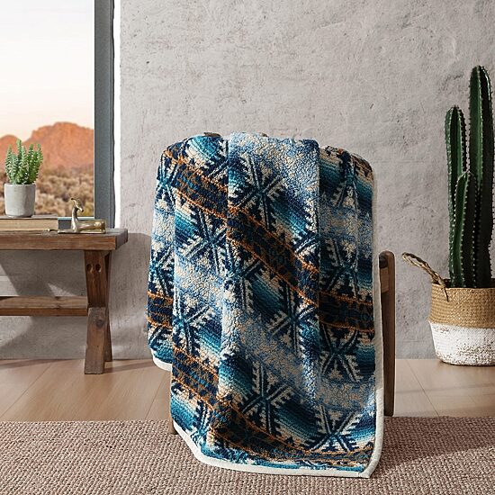 Wrangler Frontier Washable Throw