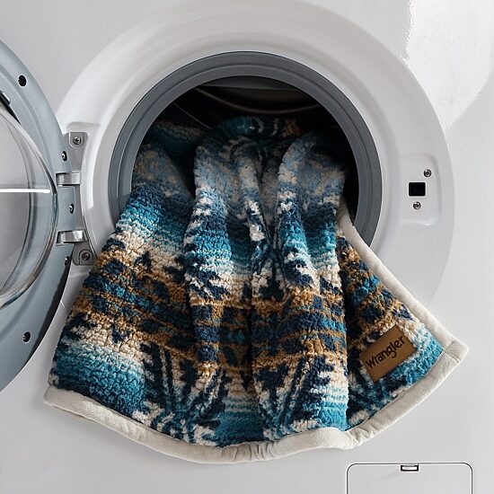 Wrangler Frontier Washable Throw