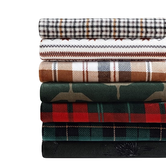 Eddie Bauer Flying Fish Washable Throw