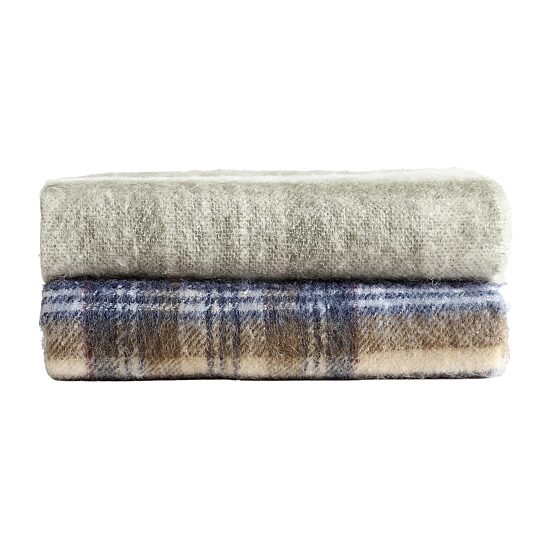 Eddie Bauer Hearthstone Plaid Washable Throw