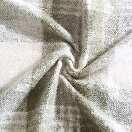 Eddie Bauer Hearthstone Plaid Washable Throw