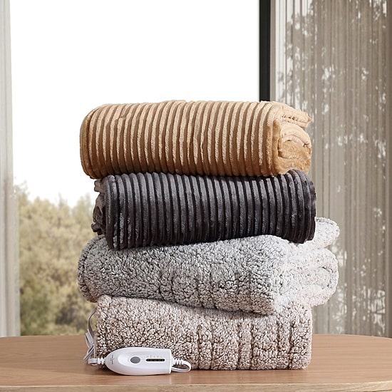 Eddie Bauer Lookout Mountain Washable Throw