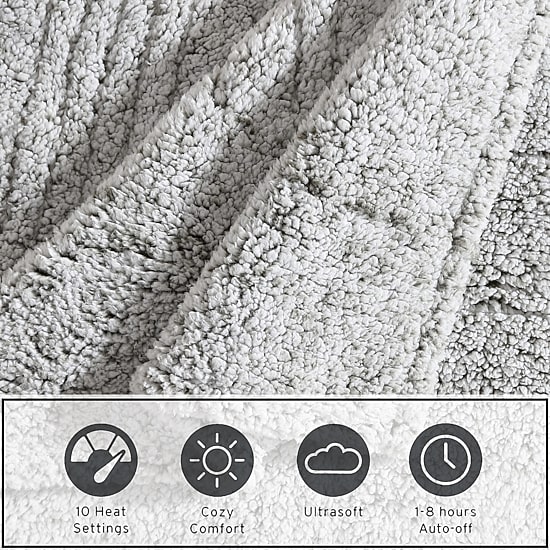 Eddie Bauer Lookout Mountain Washable Throw