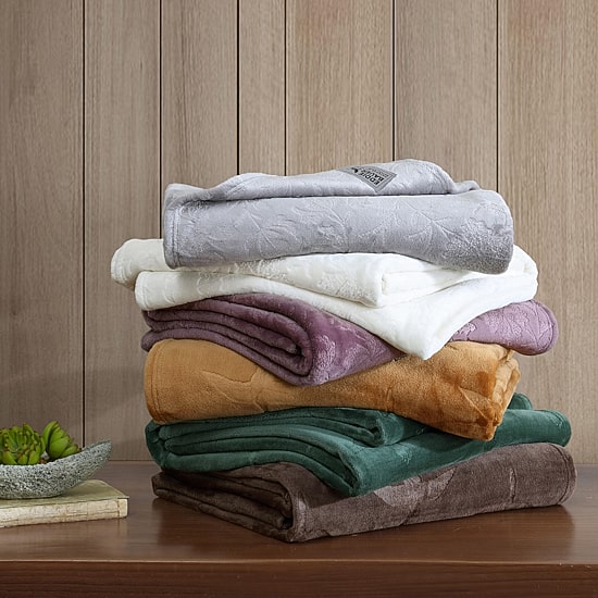 Eddie Bauer Geese 50x70 Washable Throw