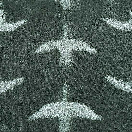 Eddie Bauer Geese 50x70 Washable Throw