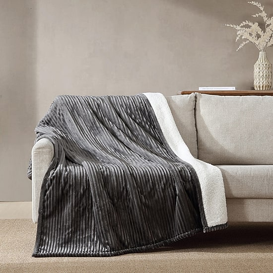 Eddie Bauer Mountain Valley Washable Throw