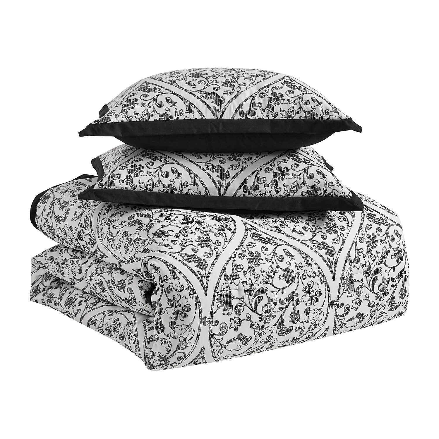Sweet Home Collection™ Trieste 7 Piece Bed In a Bag Set