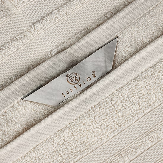 SUPERIOR® Ultra Collection | 100% Cotton 8-pc. Quick Dry Solid Bath Towel Set