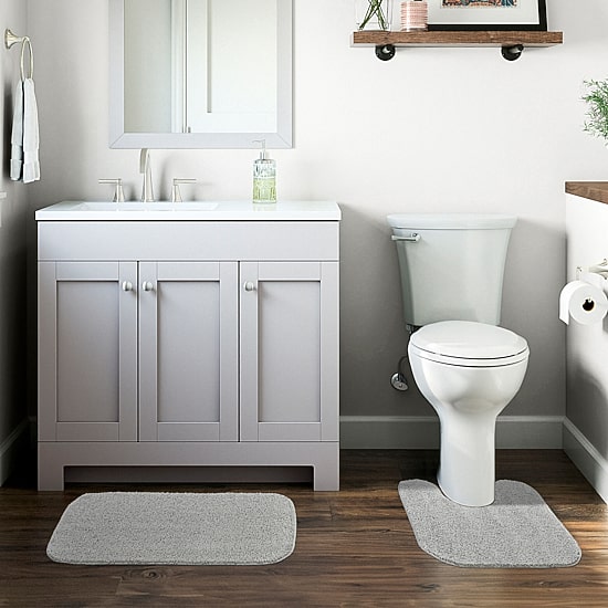 Garland Rug Gramercy Bath Rug Set