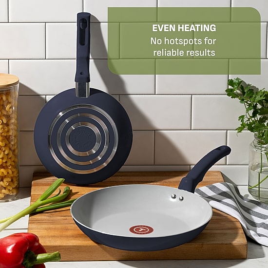 T-Fal Essentials Ceramic 12" Frypan