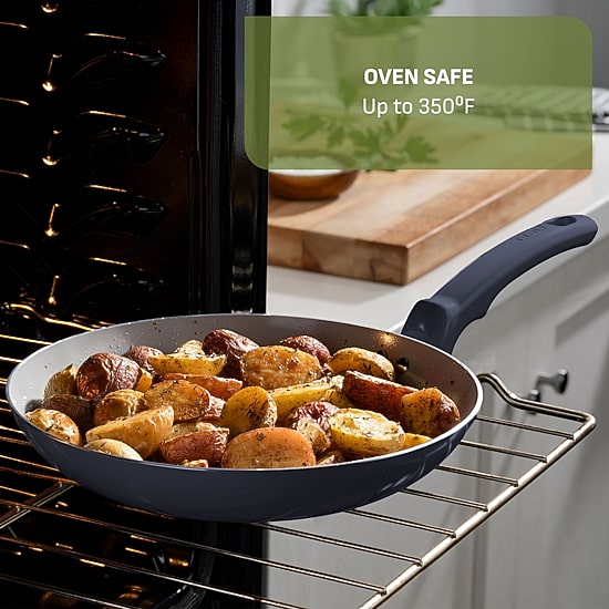T-Fal Essentials Ceramic 12" Frypan