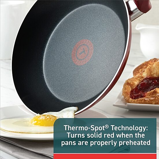 T-Fal Essentials 3-qt. Saucepan