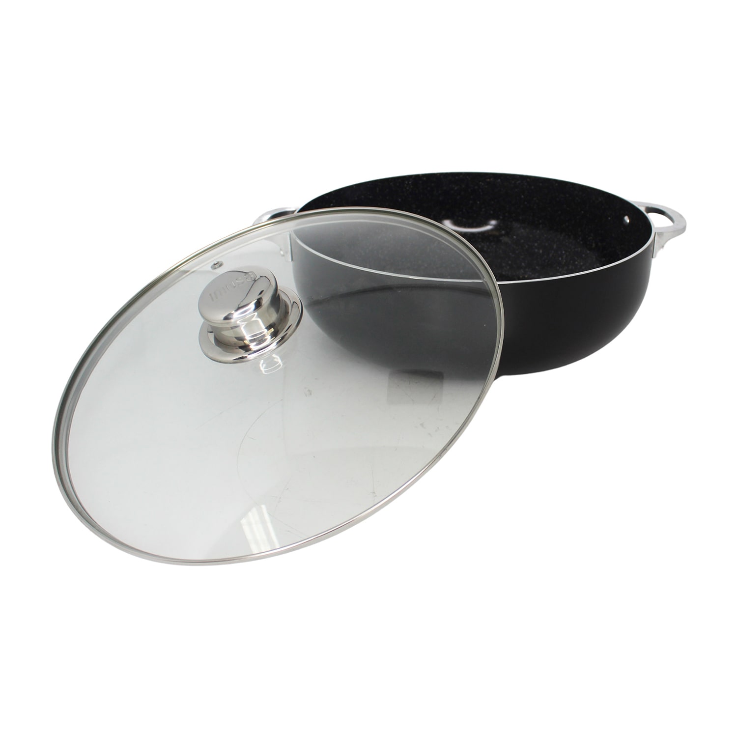 IMUSA Premier Ceramic 9-qt. Caldero Pan