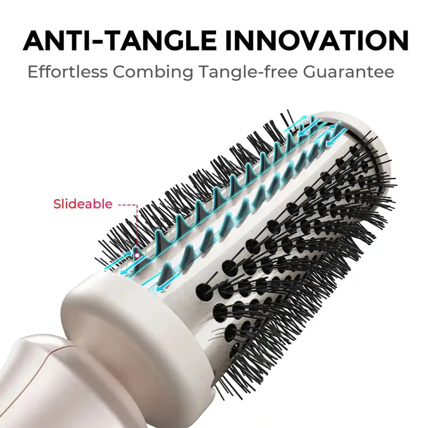 TYMO Hot Air Brush