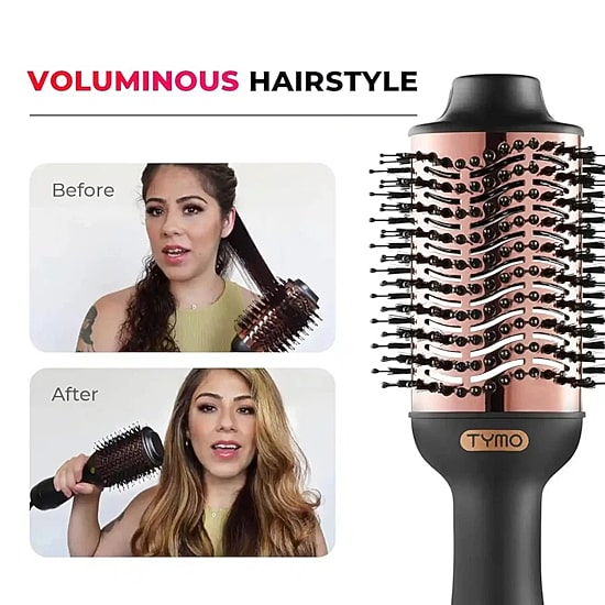 TYMO Volumizer Hot Air Brush