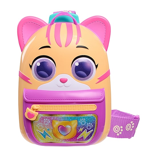 Disney Collection 7-pc. Superkitties Su-Purr Backpack Set