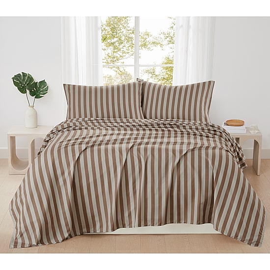 Truly Soft Weston Stripe Sheet Set