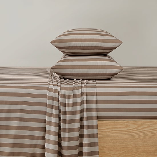 Truly Soft Weston Stripe Sheet Set