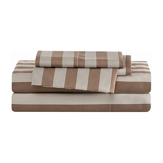 Truly Soft Weston Stripe Sheet Set