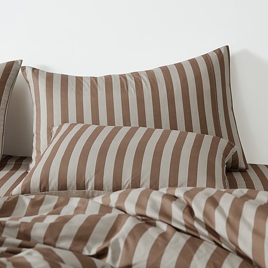 Truly Soft Weston Stripe Sheet Set