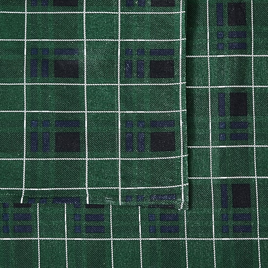 Truly Soft Tartan Plaid Flannel Sheet Set