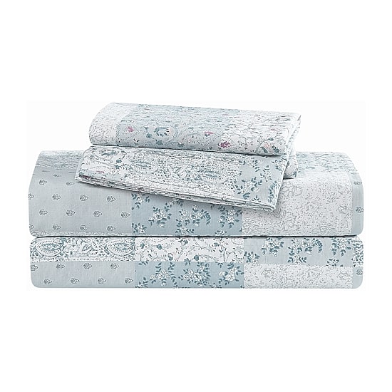 The Farmhouse By Rachel Ashwell Bohemian Rhapsody Sheet Set