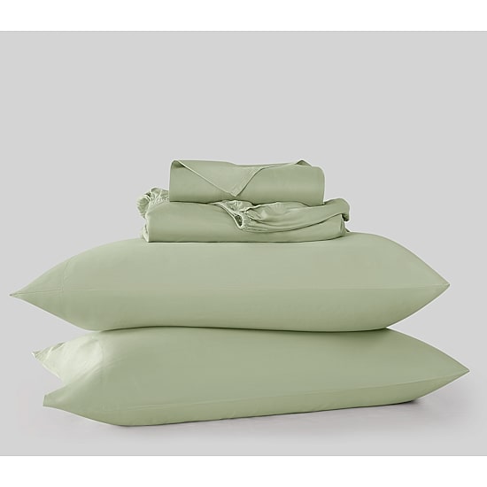 Brooklyn Loom Rayon From Bamboo 300tc Sheet Set