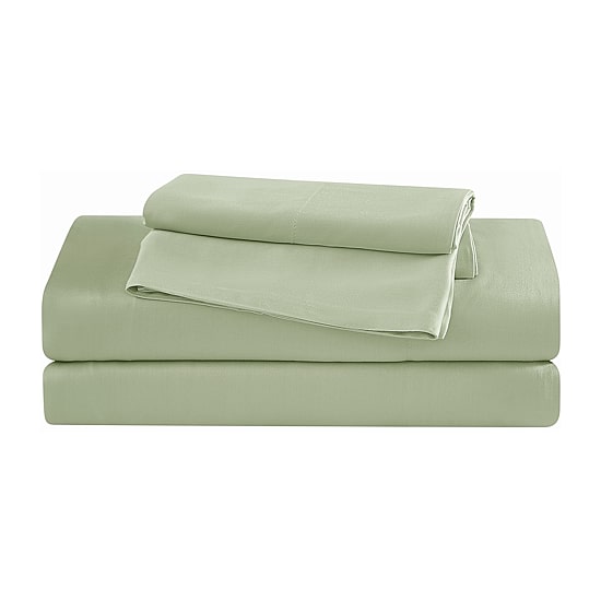 Brooklyn Loom Rayon From Bamboo 300tc Sheet Set
