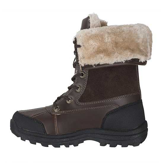 Lugz Womens Tambora Water Resistant Flat Heel Winter Boots