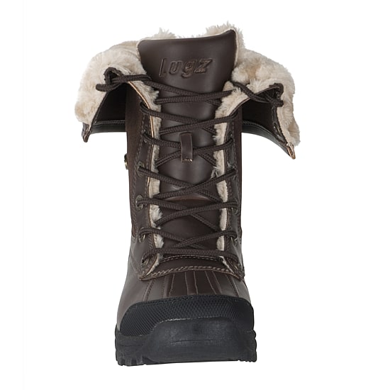 Lugz Womens Tambora Water Resistant Flat Heel Winter Boots