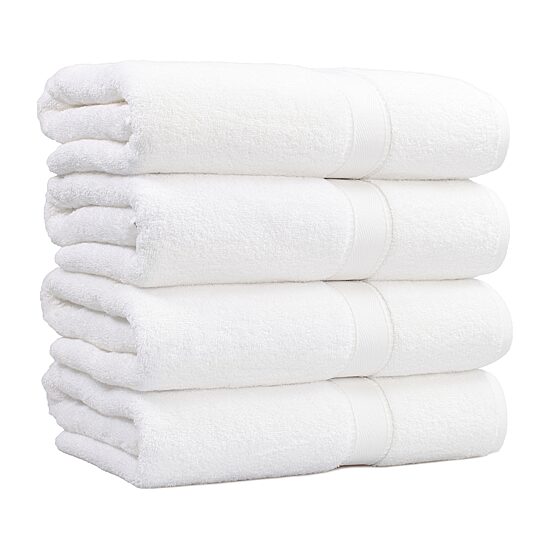 Linum Home Textiles Terry 4-pc. Bath Towel Set