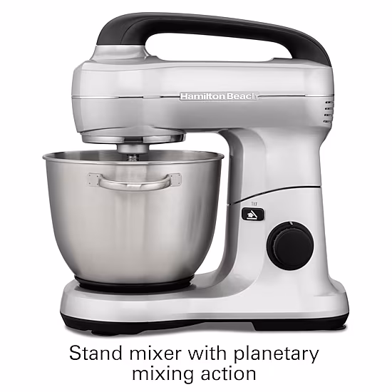 Hamilton Beach® 7-Speed 4-Quart Stand Mixer