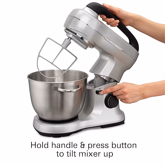 Hamilton Beach® 7-Speed 4-Quart Stand Mixer
