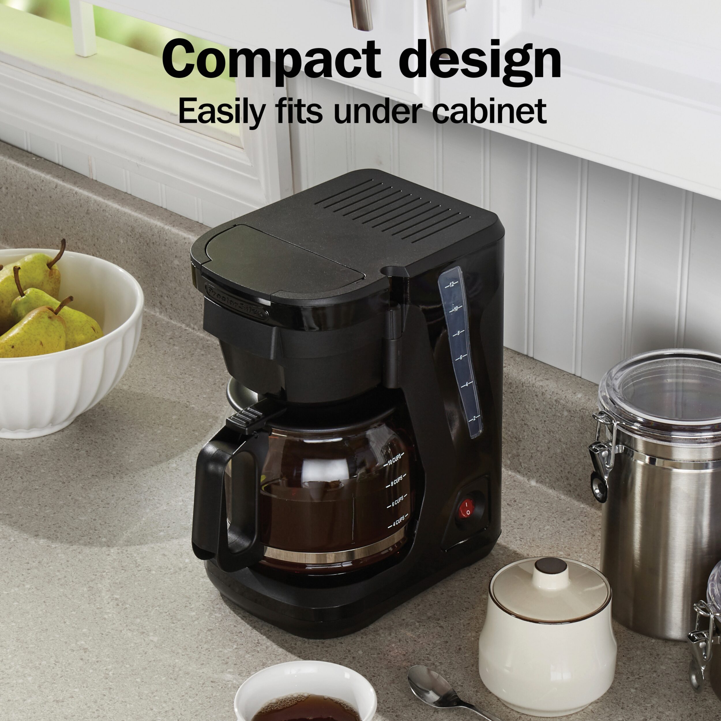 Proctor Silex® 12-Cup Coffee Maker