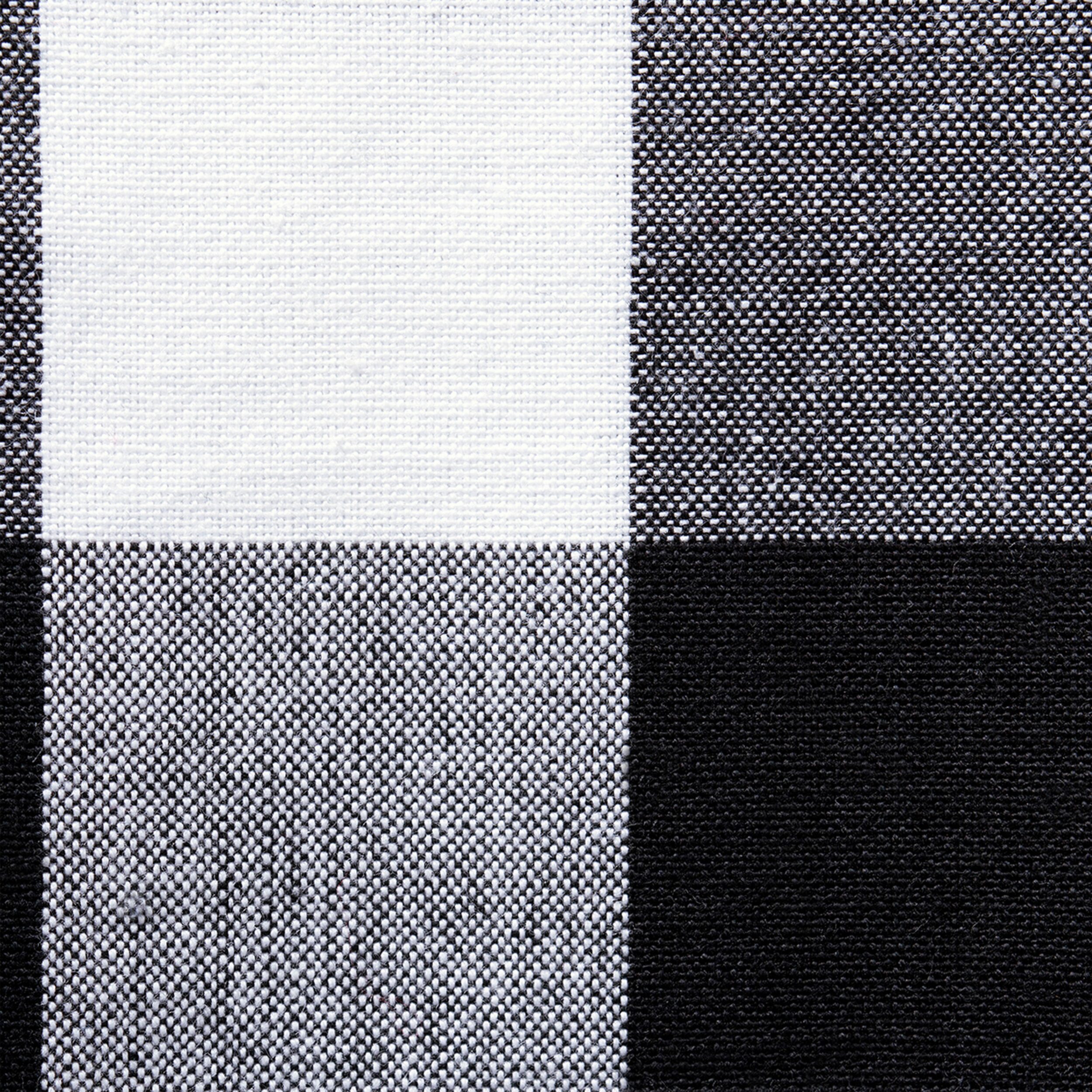 Design Imports Buffalo Check Table Runner