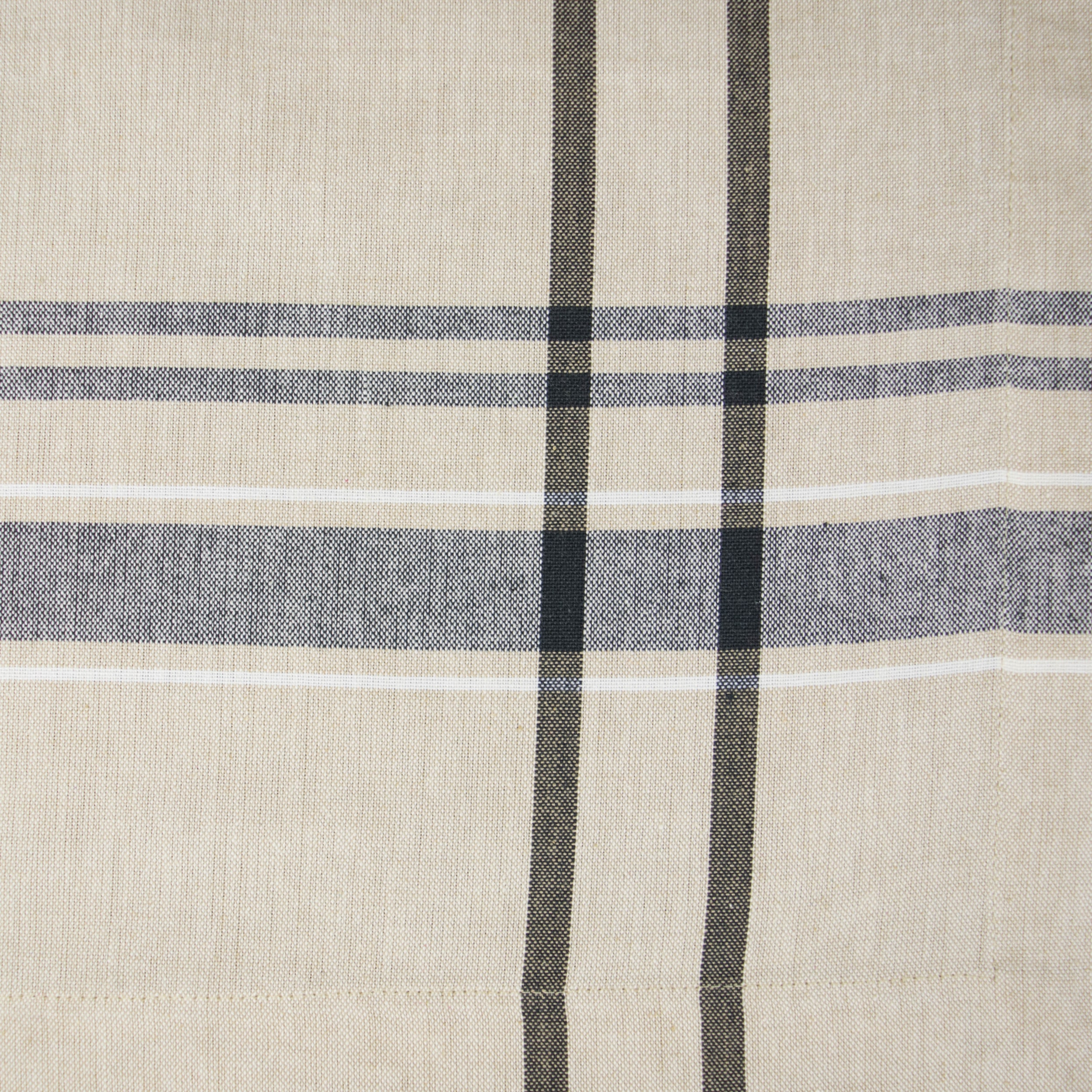 Design Imports French Stripe Table Runner