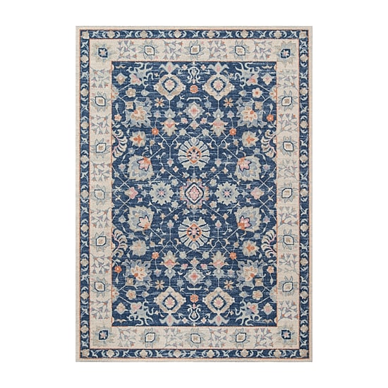 Momeni Anatolia Design No. 4 Indoor Rectangular Accent Rug