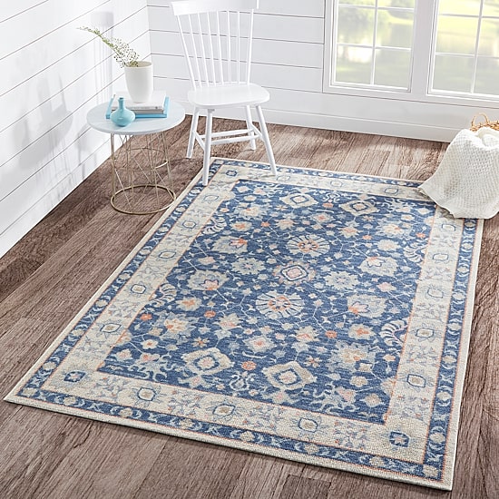 Momeni Anatolia Design No. 4 Indoor Rectangular Accent Rug