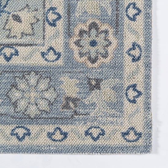 Momeni Anatolia Design No. 5 Medallion Indoor Rectangular Accent Rug