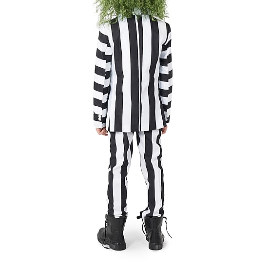 Suitmeister Beetle Juice Costume Little & Big Kid Boys 3-pc. Suit Set