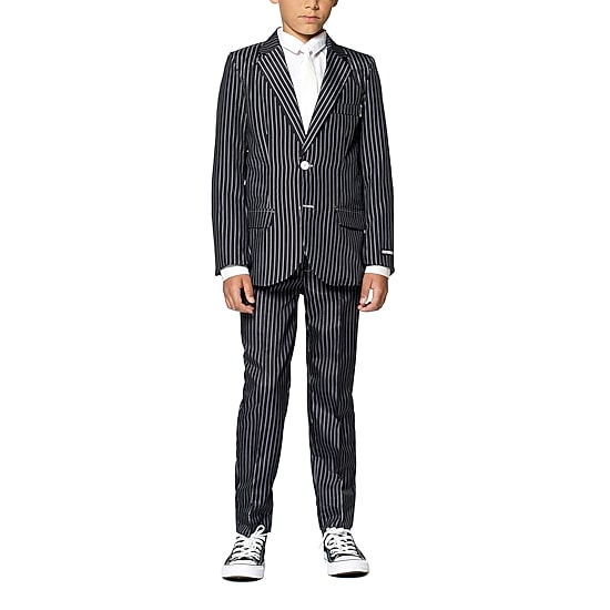 Suitmeister Costume Little & Big Kid Boys 3-pc. Suit Set
