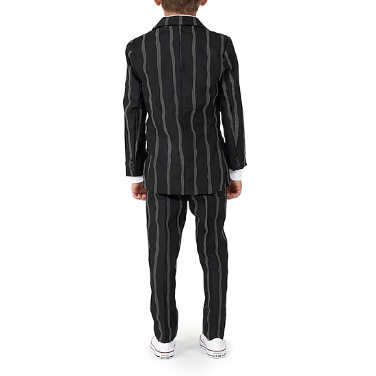 Suitmeister Oversize Pinstripe Costume Little & Big Kid Boys 3-pc. Suit Set