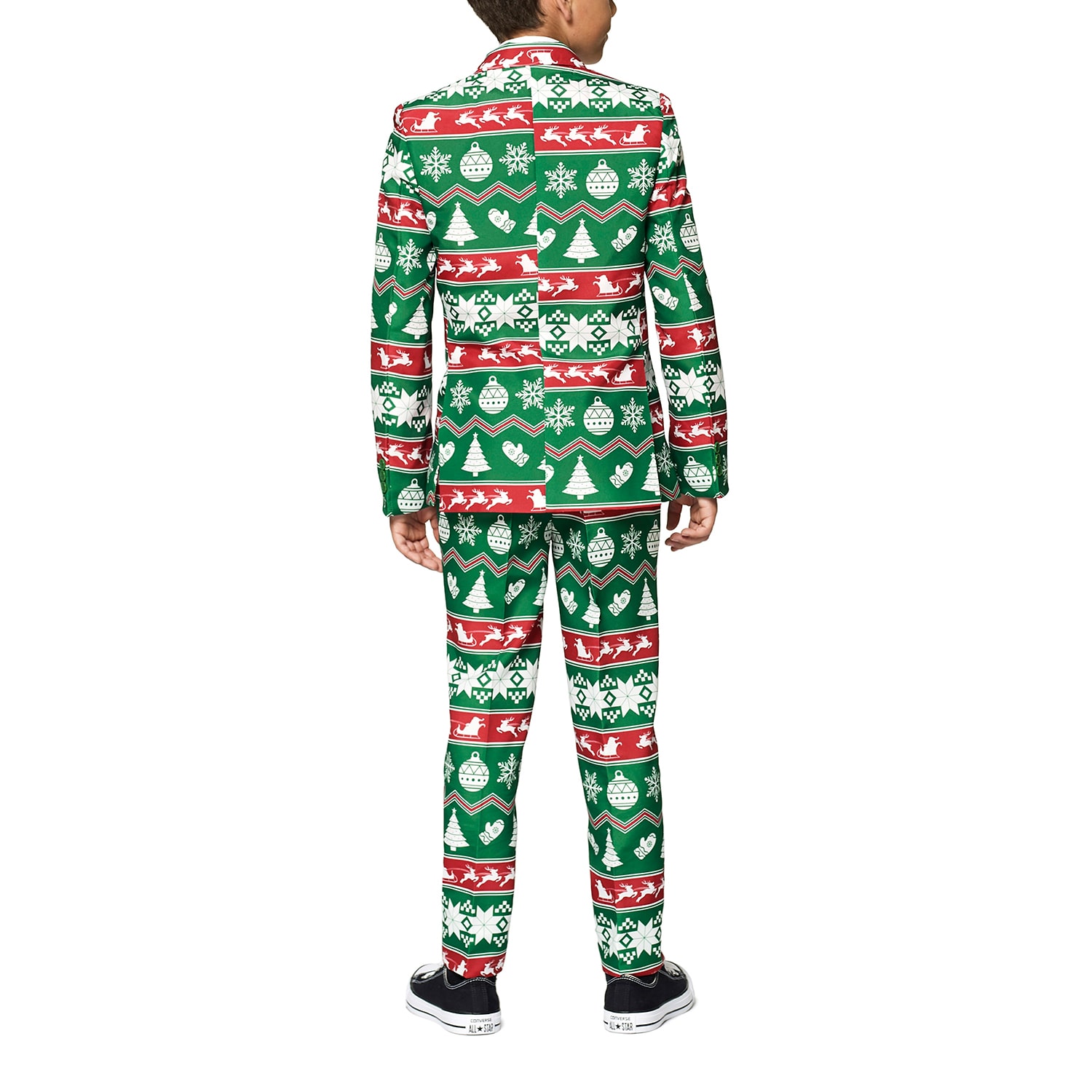 Suitmeister Little & Big Kid Boys 3-pc. Suit Set