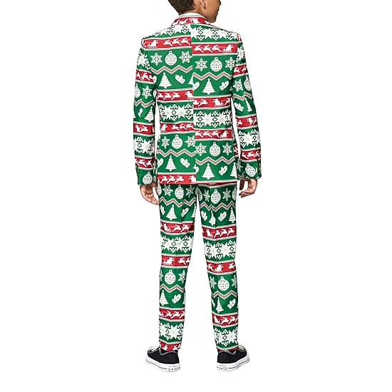 Suitmeister Little & Big Kid Boys 3-pc. Suit Set
