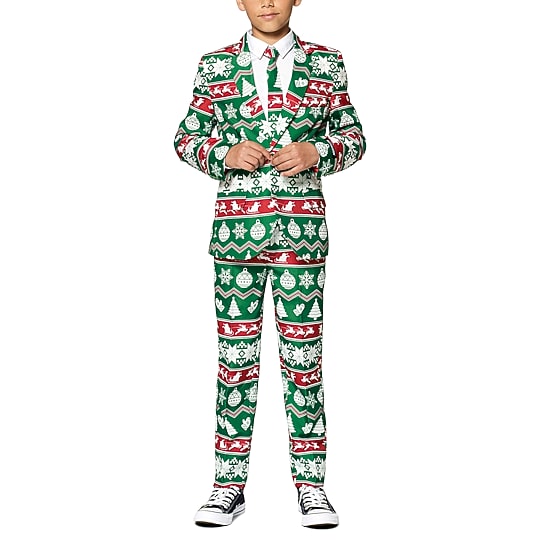 Suitmeister Little & Big Kid Boys 3-pc. Suit Set