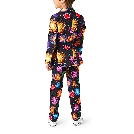 Suitmeister Little & Big Kid Boys 3-pc. Suit Set